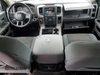 2014 Ram 1500 Big Horn с VIN 1C6RR7LT3ES405008, выставлен на аукционе Copart как лот 58623485 с пробегом 181 253 миль миль и Чистый • Clean title. История ставок и продаж доступна на DreamBid. Изображение 8.