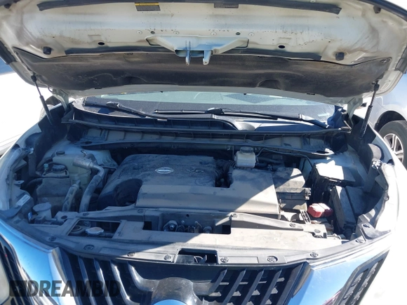 2016 Nissan Murano SL z VIN 5N1AZ2MH9GN108034, wystawiony jako IAAI lot #41712053 z przebiegiem 98 502 mil mil oraz . Historia ofert i sprzedaży dostępna na DreamBid. Obrazek 10.