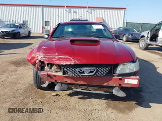 2003 Ford Mustang Standard with VIN 1FAFP40433F312756, listed as a IAAI auction lot 41899595 with 115,584 mi miles. Bid and sale history available at carsss.com. Image 13.