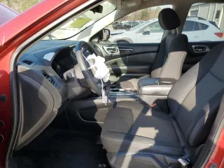 2018 Nissan Pathfinder SL with VIN 5N1DR2MN7JC661920, listed as a Copart auction lot 48948895 with 108,424 mi miles and Salvage Title. Bid and sale history available at carsss.com. Image 7.