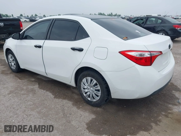 2014 Toyota Corolla L с VIN 5YFBURHE3EP151252, выставлен на аукционе IAAI как лот 42286408 с пробегом 169 761 миль миль и . История ставок и продаж доступна на DreamBid. Изображение 3.