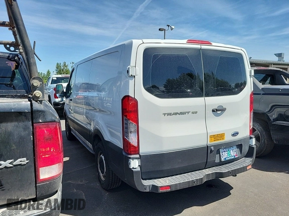 2019 Ford Transit z VIN 1FTYE1YM4KKB70936, wystawiony jako IAAI lot #42525385 z przebiegiem 233 237 mil mil oraz . Historia ofert i sprzedaży dostępna na DreamBid. Obrazek 16.