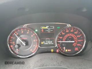 2016 Subaru WRX Premium with VIN JF1VA1E65G9829874, listed as a Copart auction lot 41335425 with 109,018 mi miles and Clean Title. Bid and sale history available at DreamBid. Image 9.