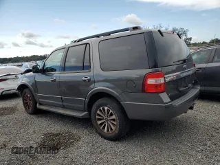 2017 Ford Expedition XLT z VIN 1FMJU1HT2HEA11699, wystawiony jako Copart lot #60060475 z przebiegiem 126 917 mil mil oraz Szkoda całkowita • Salvage title. Historia ofert i sprzedaży dostępna na DreamBid. Obrazek 2.