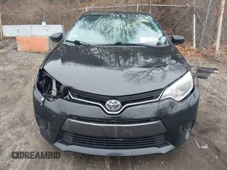 2015 Toyota Corolla L with VIN 2T1BURHEXFC292580, listed as a IAAI auction lot 41922364 with 165,143 mi miles and . Bid and sale history available at DreamBid. Image 12.