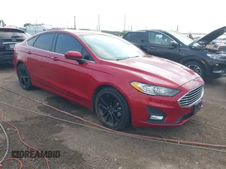 2020 Ford Fusion SE with VIN 3FA6P0HD1LR246496, listed as a IAAI auction lot 42167259 with 75,838 mi miles and . Bid and sale history available at DreamBid. Image 1.