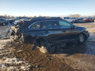 2018 Subaru Outback Premium z VIN 4S4BSACC5J3379782, wystawiony jako Copart lot #88523805 z przebiegiem 80 357 mil mil oraz Szkoda całkowita • Salvage title. Historia ofert i sprzedaży dostępna na DreamBid. Obrazek 3.