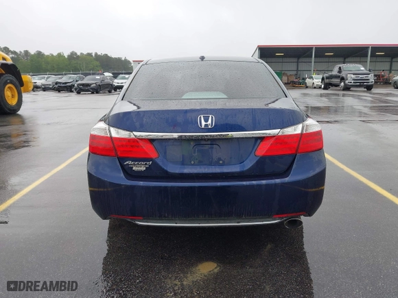 2015 Honda Accord Sedan EX-L with VIN 1HGCR2F86FA234949, listed as a IAAI auction lot 41986084 with 184,356 mi miles. Bid and sale history available at carsss.com. Image 16.