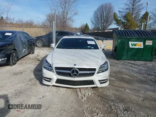 2014 Mercedes-Benz CLS 550 с VIN WDDLJ9BB4EA101031, выставлен на аукционе IAAI как лот 41766952 с пробегом 104 715 миль миль и . История ставок и продаж доступна на DreamBid. Изображение 12.