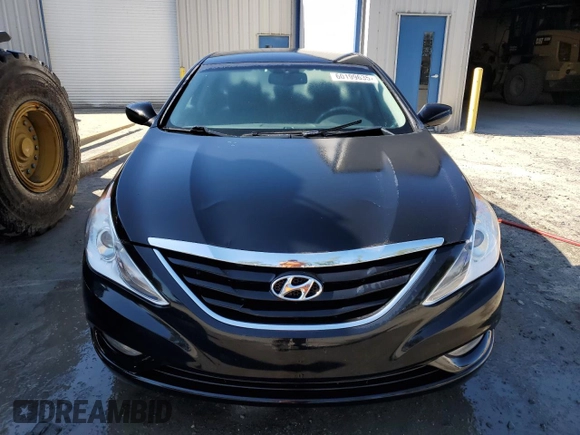 2013 Hyundai Sonata GLS z VIN 5NPEB4AC7DH655359, wystawiony jako Copart lot #60199635 z przebiegiem 142 417 mil mil oraz Czysty tytuł • Clean title. Historia ofert i sprzedaży dostępna na DreamBid. Obrazek 5.