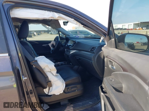 2021 Honda Pilot Special Edition with VIN 5FNYF5H27MB040801, listed as a IAAI auction lot 41656669 with 54,764 mi miles and . Bid and sale history available at DreamBid. Image 5.