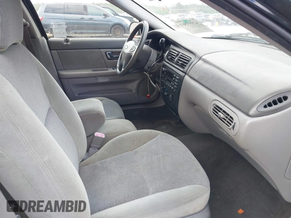 2000 Ford Taurus SES with VIN 1FAFP5525YA202535, listed as a IAAI auction lot 42099569 with 115,407 mi miles and . Bid and sale history available at DreamBid. Image 5.