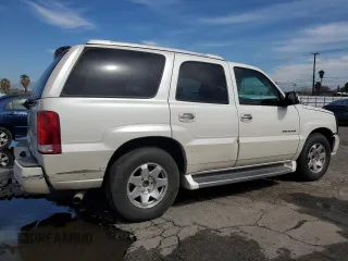 2003 Cadillac Escalade with VIN 1GYEC63T73R251615, listed as a Copart auction lot 49518855 with Not provided miles and Clean title. Bid and sale history available at DreamBid. Image 3.