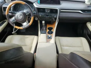 2016 Lexus RX 350 с VIN 2T2ZZMCA9GC032126, выставлен на аукционе Copart как лот 56350125 с пробегом 118 060 миль миль и Списание • Salvage title. История ставок и продаж доступна на DreamBid. Изображение 8.