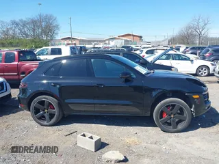 2018 Porsche Macan GTS with VIN WP1AG2A53JLB61558, listed as a IAAI auction lot 41827363 with 64,118 mi miles and . Bid and sale history available at DreamBid. Image 13.