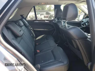 2012 Mercedes-Benz M 350 with VIN 4JGDA5HB3CA021162, listed as a Copart auction lot 63347105 with 151,616 mi miles and Salvage title. Bid and sale history available at DreamBid. Image 11.