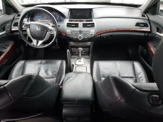 2011 Honda Accord Crosstour EX-L with VIN 5J6TF2H51BL007011, listed as a Copart auction lot 82163614 with 198,516 mi miles and Clean Title. Bid and sale history available at carsss.com. Image 8.