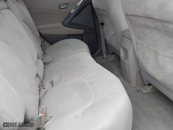 2011 Nissan Murano SV with VIN JN8AZ1MWXBW186293, listed as a IAAI auction lot 41477934 with 92,729 mi miles. Bid and sale history available at carsss.com. Image 8.
