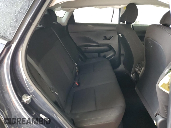 2024 Hyundai Kona SEL with VIN KM8HBCAB1RU122107, listed as a Copart auction lot 53721805 with 22,462 mi miles and Salvage Title. Bid and sale history available at carsss.com. Image 11.