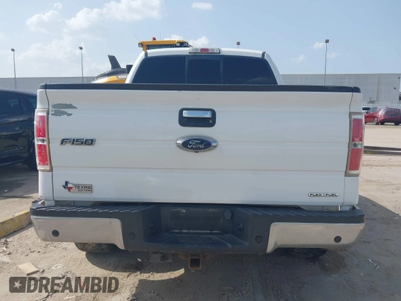2014 Ford F-150 XL with VIN 1FTFW1EF6EKF36748, listed as a IAAI auction lot 42628725 with 237,190 mi miles and . Bid and sale history available at DreamBid. Image 17.