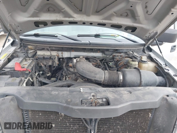 2006 Ford F-150 XL с VIN 1FTRF12W36NA13897, выставлен на аукционе IAAI как лот 41705148 с пробегом 228 585 миль миль и . История ставок и продаж доступна на DreamBid. Изображение 10.