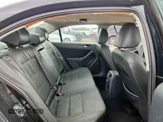 2012 Volkswagen Jetta SE with VIN 3VWDP7AJ8CM351718, listed as a Copart auction lot 58590425 with 183,130 mi miles and Salvage title. Bid and sale history available at DreamBid. Image 10.
