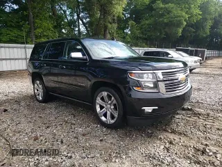 2016 Chevrolet Tahoe LTZ с VIN 1GNSCCKC1GR205400, выставлен на аукционе Copart как лот 55501525 с пробегом 172 635 миль миль и Списание • Salvage title. История ставок и продаж доступна на DreamBid. Изображение 14.