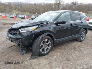 2018 Honda CR-V EX-L z VIN 7FARW2H83JE023422, wystawiony jako IAAI lot #42085712 z przebiegiem 113 643 mil mil oraz . Historia ofert i sprzedaży dostępna na DreamBid. Obrazek 18.