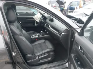 2018 Mazda CX-5 Touring with VIN JM3KFBCM0J0312958, listed as a IAAI auction lot 41565238 with 1 mi miles. Bid and sale history available at carsss.com. Image 5.