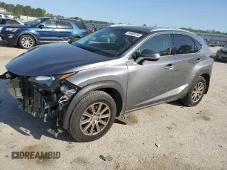 2017 Lexus NX 200t с VIN JTJBARBZ7H2120204, выставлен на аукционе Copart как лот 54868205 с пробегом 59 414 миль миль и Списание • Salvage title. История ставок и продаж доступна на DreamBid. Изображение 1.
