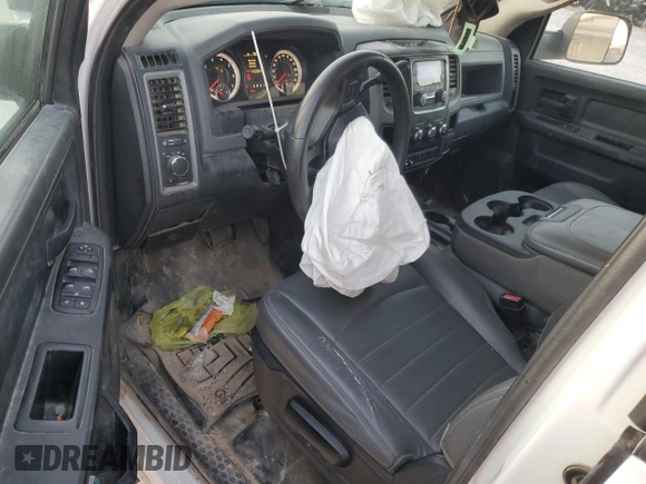 2015 Ram 2500 Tradesman with VIN 3C6UR5CJ7FG689183, listed as a Copart auction lot 85669444 with 178,096 mi miles and Salvage title. Bid and sale history available at DreamBid. Image 8.