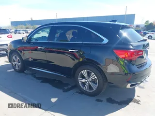 2019 Acura MDX z VIN 5J8YD4H38KL001980, wystawiony jako IAAI lot #42273111 z przebiegiem 52 680 mil mil oraz . Historia ofert i sprzedaży dostępna na DreamBid. Obrazek 3.