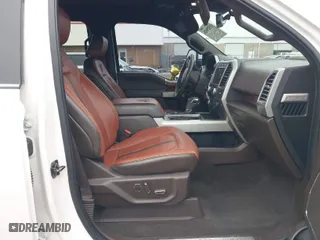 2018 Ford F-150 XL with VIN 1FTFW1E14JFE67744, listed as a IAAI auction lot 41525025 with 107,606 mi miles. Bid and sale history available at carsss.com. Image 5.