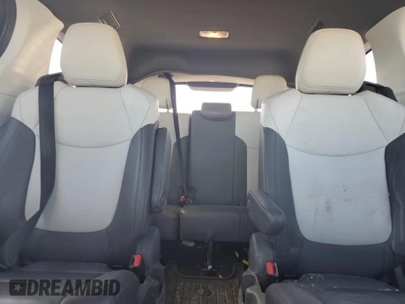 2021 Toyota Sienna XSE with VIN 5TDDRKEC1MS023831, listed as a Copart auction lot 47592975 with 82,378 mi miles and Salvage Title. Bid and sale history available at DreamBid. Image 10.