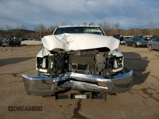 2013 Ram 2500 Tradesman with VIN 3C6TR5CT2DG554574, listed as a Copart auction lot 85087114 with Not provided miles and Salvage title. Bid and sale history available at DreamBid. Image 5.