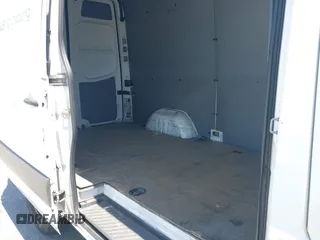 2017 Mercedes-Benz Sprinter Cargo Worker with VIN WD3PE7CD6HP570525, listed as a IAAI auction lot 42096771 with 276,337 mi miles. Bid and sale history available at carsss.com. Image 8.