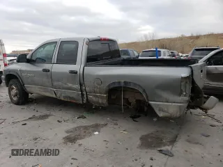 2006 Dodge Ram 3500 SLT with VIN 3D7LX38C76G173517, listed as a Copart auction lot 44635905 with 294,333 mi miles and Salvage Title. Bid and sale history available at carsss.com. Image 2.