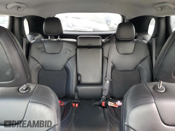 2020 Jeep Cherokee Latitude Plus with VIN 1C4PJMLB7LD554861, listed as a Copart auction lot 52379475 with 59,556 mi miles and Salvage Title. Bid and sale history available at DreamBid. Image 10.
