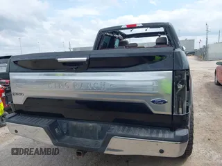 2018 Ford F-150 XL with VIN 1FTFW1E57JFC00021, listed as a IAAI auction lot 42113808 with 94,626 mi miles and . Bid and sale history available at DreamBid. Image 17.