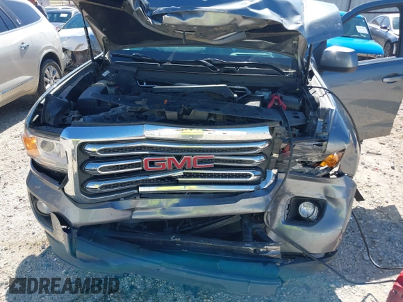 2019 GMC Canyon 4WD SLE with VIN 1GTG6CEN2K1102111, listed as a IAAI auction lot 41938971 with 156,260 mi miles and . Bid and sale history available at carsss.com. Image 10.