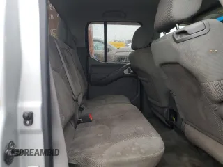 2005 Nissan Frontier LE с VIN 1N6AD07U85C446286, выставлен на аукционе Copart как лот 46277615 с пробегом 156 037 миль миль и Списание • Salvage title. История ставок и продаж доступна на DreamBid. Изображение 10.