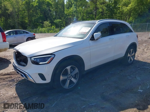 2021 Mercedes-Benz GLC 300 с VIN W1N0G8DB9MF868502, выставлен на аукционе IAAI как лот 41929908 с пробегом 68 958 миль миль и . История ставок и продаж доступна на DreamBid. Изображение 2.