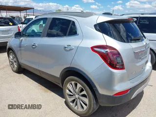 2017 Buick Encore Preferred с VIN KL4CJASB0HB004235, выставлен на аукционе IAAI как лот 42346093 с пробегом 34 470 миль миль и . История ставок и продаж доступна на DreamBid. Изображение 3.