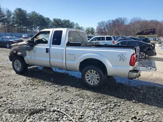 2011 Ford Super Duty F-250 SRW XL with VIN 1FT7X2B66BEA23215, listed as a Copart auction lot 49603615 with Not Provided miles and Salvage Title. Bid and sale history available at carsss.com. Image 2.