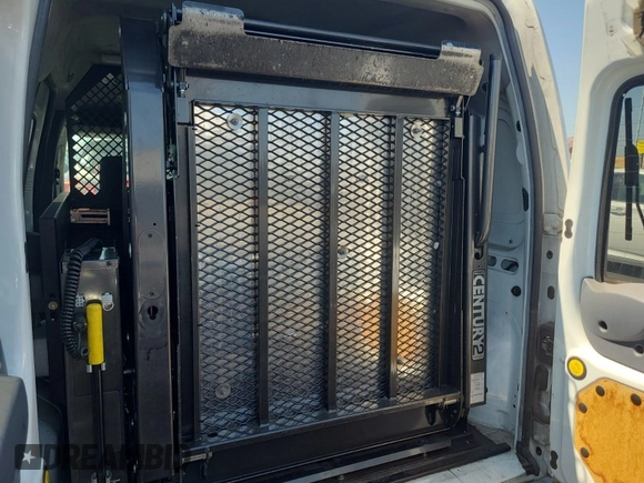 2013 Ford Transit Connect XLT с VIN NM0LS6BN7DT173972, выставлен на аукционе IAAI как лот 42670525 с пробегом 264 389 миль миль и . История ставок и продаж доступна на DreamBid. Изображение 28.
