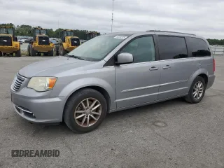2014 Chrysler Town & Country Touring z VIN 2C4RC1BG8ER343070, wystawiony jako Copart lot #58298285 z przebiegiem 249 457 mil mil oraz Czysty tytuł • Clean title. Historia ofert i sprzedaży dostępna na DreamBid. Obrazek 1.