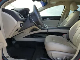 2020 Lincoln MKZ Hybrid Reserve with VIN 3LN6L5LU7LR620664, listed as a Copart auction lot 86883044 with 22,054 mi miles and Salvage Title. Bid and sale history available at carsss.com. Image 7.