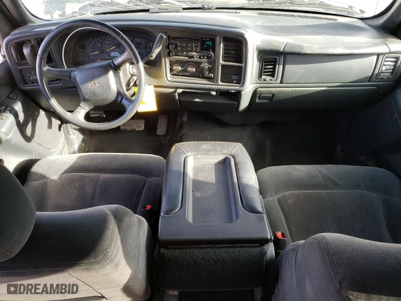 2001 Chevrolet Silverado 1500 LT with VIN 2GCEC19T511271707, listed as a Copart auction lot 44648365 with 164,769 mi miles and Salvage Title. Bid and sale history available at carsss.com. Image 8.