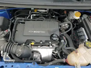2020 Chevrolet Sonic LT с VIN 1G1JD6SB8L4102842, выставлен на аукционе Copart как лот 68715835 с пробегом 19 393 миль миль и Списание • Salvage title. История ставок и продаж доступна на DreamBid. Изображение 15.