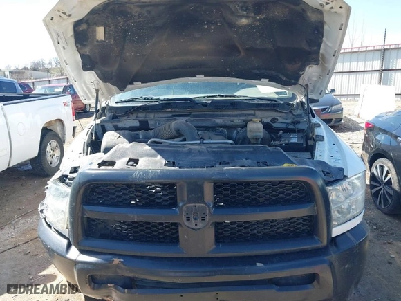 2018 Ram 2500 Tradesman with VIN 3C6TR5CT4JG377988, listed as a IAAI auction lot 41737821 with 125,512 mi miles. Bid and sale history available at carsss.com. Image 10.